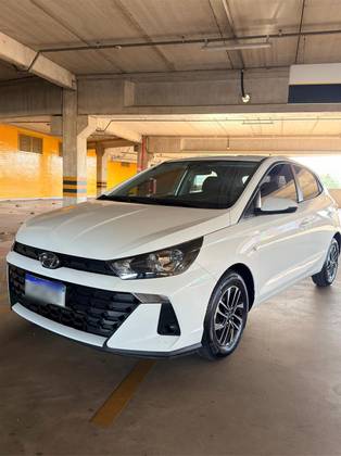HYUNDAI HB20 1.0 12V FLEX SENSE PLUS MANUAL HYUNDAI HB20 1.0 12V FLEX SENSE PLUS MANUAL